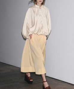 CHÂN VÁY MIDI ZW COLLECTION